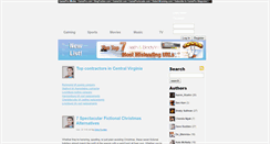 Desktop Screenshot of omglists.com